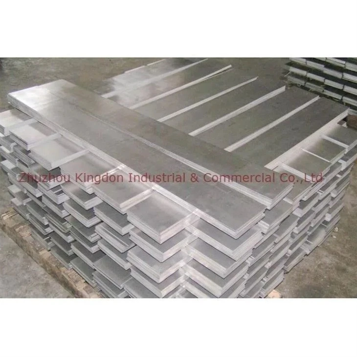 Tungsten Buck Sheet Tungsten Buck Sheet